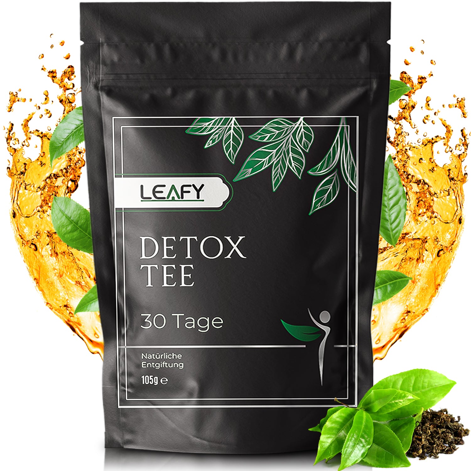 Detox Tee | 105g | 30 Tage Kur |
