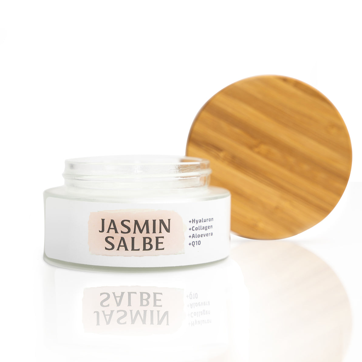 Jasminsalbe 100 ml - Anti Aging für die Augenpartie