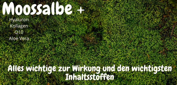 Moossalbe gegen Falten & für bessere Haut? -12 FAQ
